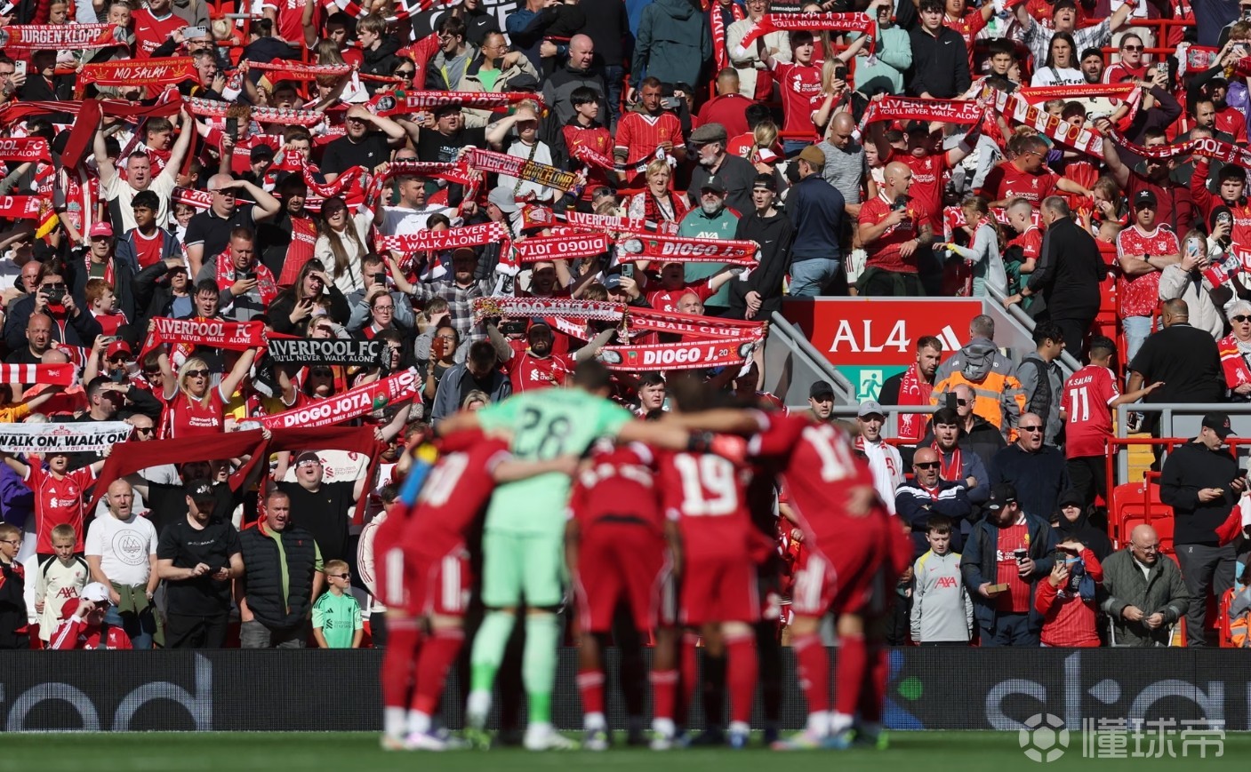 爱游戏-利物浦主帅战术调整获胜，球队形势大好(利物浦主力阵容2021)