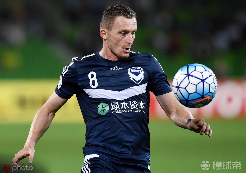 爱游戏体育-澳大利亚射手获得当地足协最有价值球员