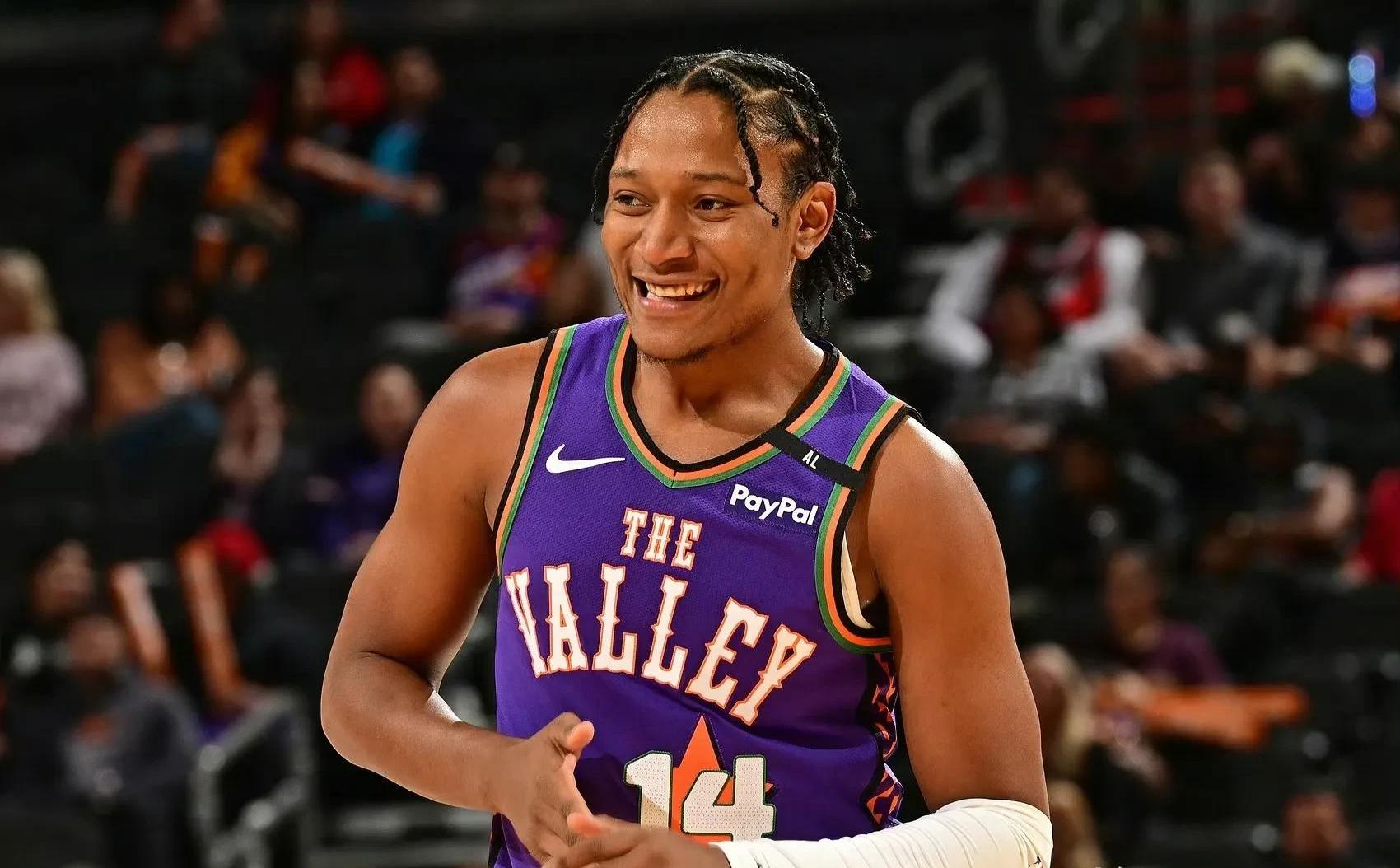 爱游戏官网-火箭大胜开拓者！约翰逊状态回升(约翰沃尔火箭队)