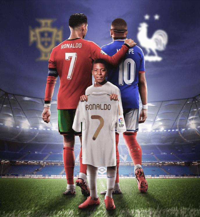 ayx.com-葡萄牙战平法国，双方临场指挥展现高超的简单介绍